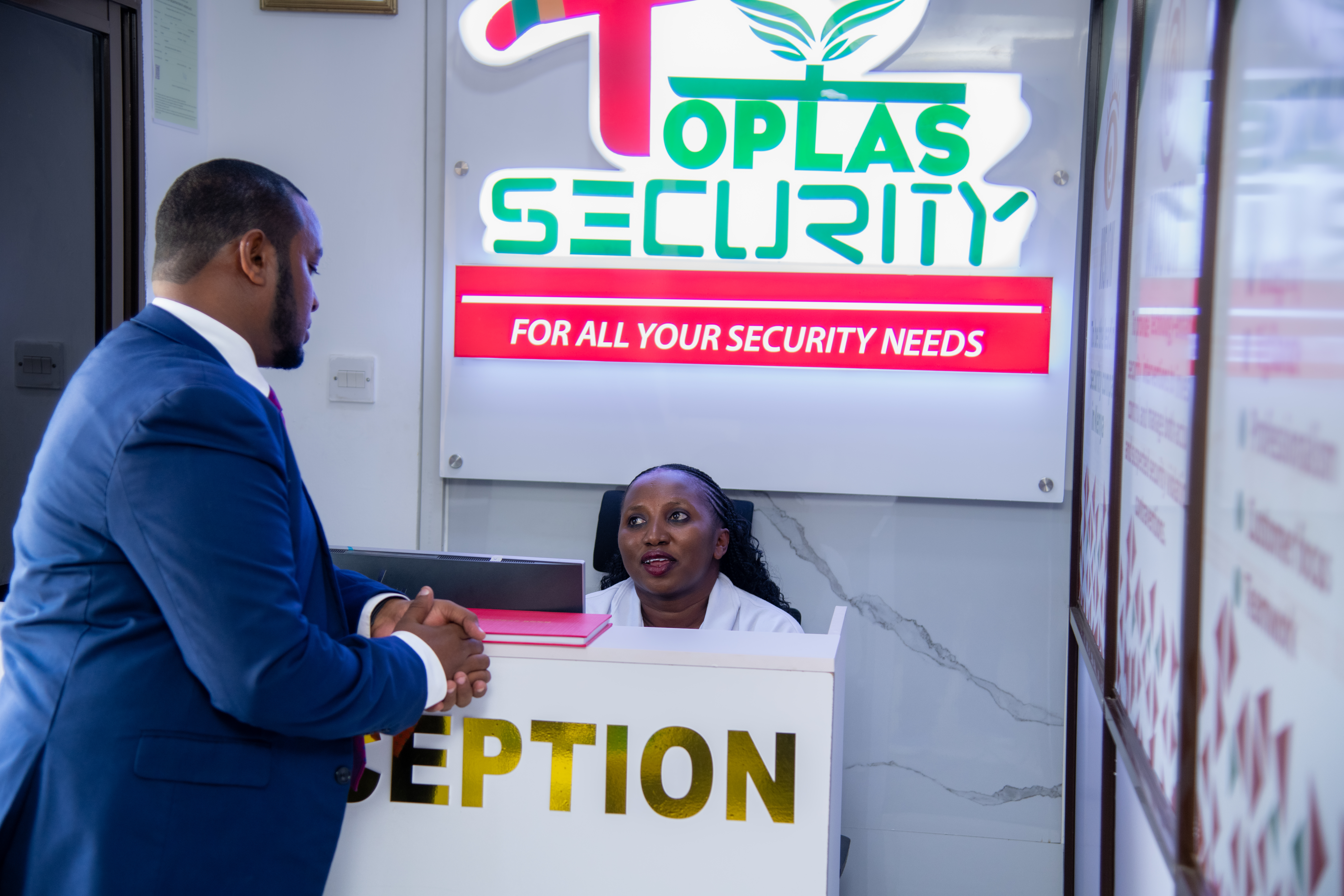 Events Security